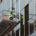 Ehitushindade tõus pidurdus, kuid tööjõud ehituses kallines