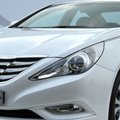Hyundai uus Sonata enam ontlikke ei soosi
