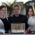 Cannes'i filmifestivali Kuldse Palmioksa võitis vastuoluline lesbidraama