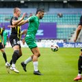 Levadia ründaja siirdus Kreeka klubisse 