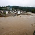 Teadlased: Lääne-Euroopa äärmuslikud vihmasajud muutis tõenäolisemaks inimtekkeline kliimamuutus
