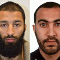 Скотланд-Ярд назвал имена двух лондонских террористов