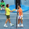 Neljatunnine maratonmatš Australian Openil: Tsitsipas tegi Nadalile midagi, mida varem vaid kaks meest on suutnud