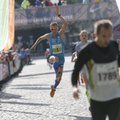Poolmaratoni võitis keenialane, Roman Fosti neljas, Indrek Tobreluts kuues