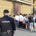Moskva rajooni narkopolitsei juht võeti uimastite omamise eest kinni
