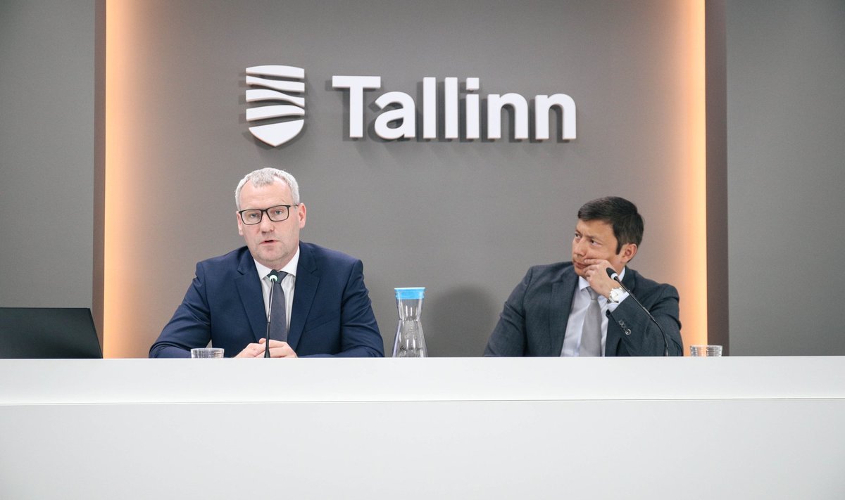 Utilitas ja Tallinn alustavad koostööd