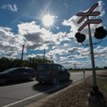 FOTOD ja VIDEO: Saatusliku Raasiku ülesõidu osas tehti juba maikuus ametnikele kaebus, Eesti Raudtee leidis, et ülesõit ei ole ohtlik