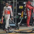 Lewis Hamiltoni katkestamine läks McLarenile maksma 12 miljonit dollarit