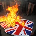 Briti peaminister ähvardas Iraani tõsiste tagajärgedega saatkonna ründamise eest