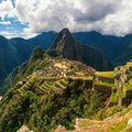 Käi Machu Piccus diivanilt tõusmata - Google Street View aitab