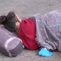 Mehhiko linnapea kuulutas tuhandete põgenike piirialadele saabumise tõttu välja kriisiolukorra
