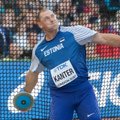Poolas kolmanda koha saanud Kanter loodab hooaja lõpetada Eesti rekordiga