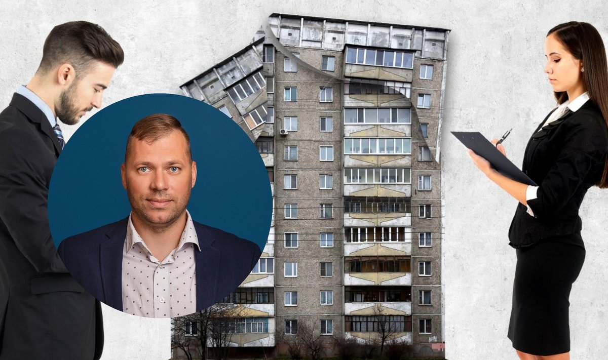 Renoveerima peab tõenäoliselt ka mõni aeg tagasi juba selle protsessi läbinud hooneid.