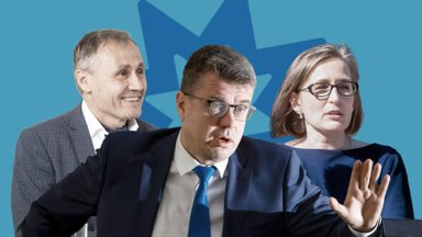 Isamaa saab uue juhi. Kõik räägivad majandusest ja taanduvad Parvel Pruunsillast