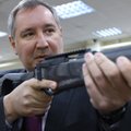 Вице-премьер РФ выстрелил себе в ногу