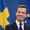 Rootsi peaminister NATO-ga liitumisest: esimest korda 500 aasta jooksul on Põhjamaadel ühine kaitse