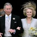 Palju õnne! Prints Charles’il ja Camillal on tinapulm, kuningaks ja kuningannaks britid neid aga ikkagi eriti ei taha
