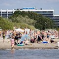 Собрались загорать и купаться? 9 вещей, которые запрещено делать на эстонских пляжах