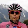 Endine Giro võitja avameelitseb raamatus: dopinguta poleks ma võitnud