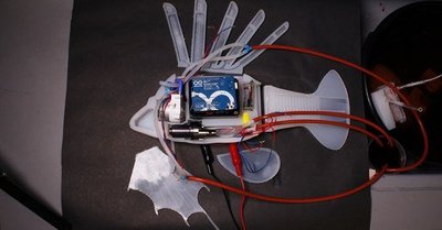 Kunstliku vereringega pehme robotkala