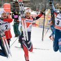 Tour de Ski: Weng tuli lähemale, kuid Östbergi ülemvõim jätkub