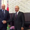 Kreml: Putin ei õnnitlenud Lukašenkat inauguratsiooni puhul