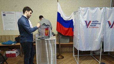 В России начались „выборы“ президента. Вот что надо о них знать