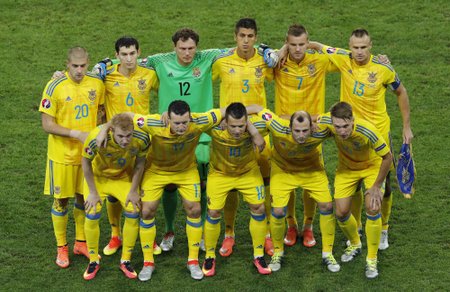 Germany v Ukraine - EURO 2016 - Group C