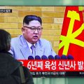 Ким Чен Ын: "Ядерная кнопка всегда на моем столе"