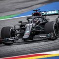 F1 ei rahuldanud Red Bulli protesti Mercedese vastu