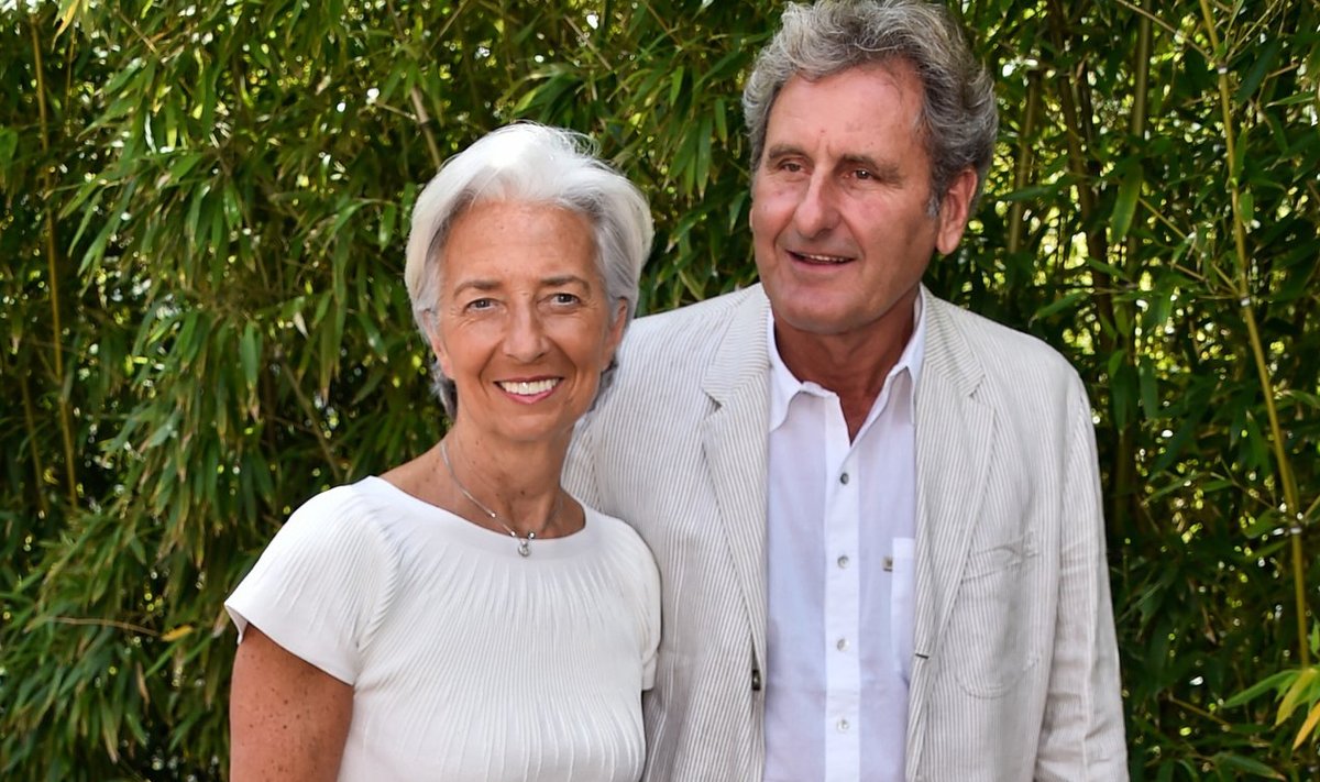 Christine Lagarde’i viis ärimees Xavier Giocantiga kokku juhus – kunagi nooruses olid nad teineteist tundnud. “Armastus esimesest silmapilgust,” on Lagarde taaskohtumist kirjeldanud.