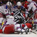 VIDEO: NHL-i uus hooaeg algas tiitlikaitsjale kaotusega