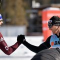 Cologna tõusis Tour de Ski liidriks, Tammjärv 40 parema sekka