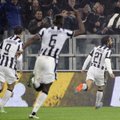 VIDEO: Vanameister Pirlo tõi Juventusele võidu viimasel minutil