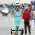 Astana rattur loobus B-proovist ja võttis sarnaselt vennale omaks dopingu tarvitamise
