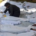 Human Rights Watch: keemiarünnaku tõenäoline süüdlane on Süüria valitsus