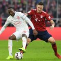 21-aastane ründaja röövis Bayernilt viimasel minutil võidu, Dortmund on suurest rivaalist juba üheksa punktiga ees