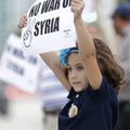 Erik Männik: Sõjalise jõu kasutamine Süürias on küsitav