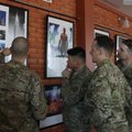 FOTOD: Tapa sõjaväelinnakus avati Ameerikat tutvustav fotonäitus