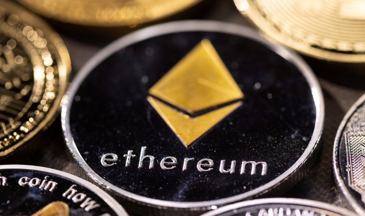 Ethereum on viimase seitsme päevaga teinud korraliku tõusu.