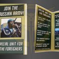 SÕJAPÄEVIK (825. päev) | Venemaa pakub Kesk-Aafrika palgasõduritele Ukrainasse mineku eest 2000 dollarit ja Vene passi
