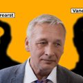 VIDEO | Kellelt pärinevad Kalle Grünthali riigikogu küsimused? „Selle informatsiooni sain ühelt vanemalt härrasmehelt...“
