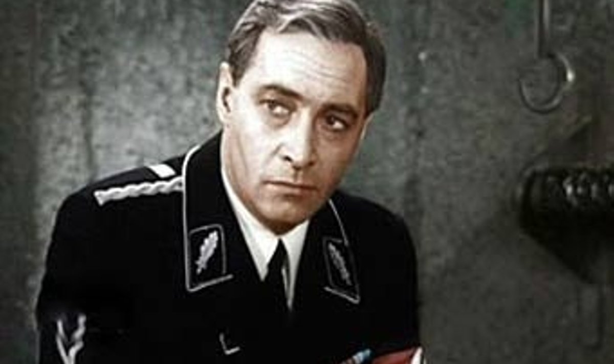 Kultussarja "17 Kevadist Hetke" peategelane SS-Standartenführer (kolonel) Max Otto von Stirlitz - teda kehastas Vjatšeslav Tihhonov
