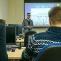 Eesti teaduskeelt ohustab eestikeelsete kursuste vähenemine rohkem kui ingliskeelne õpe