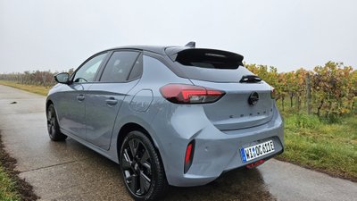 Opel Corsa Electric