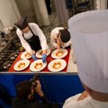 Будущие повара из Нарвского профессионального учебного центра посоревнуются на продуктовой ярмарке