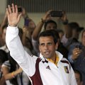 Venezuela opositsiooniliider hoiatas valimistulemuste võltsimise eest