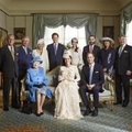 FOTO: Modernne perepilt: õnnelik Briti kuningapere poseeris üheskoos Middletonidega