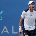 Kliimaprotestijad segasid USA-s Andy Murray mängu