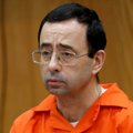 Pedofiilist USA võimlemiskoondise arsti pussitati vanglas